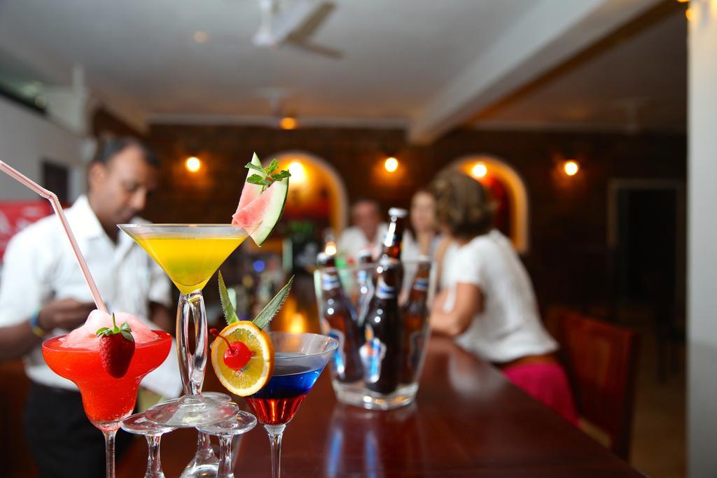 棕榈语酒店 本托塔 外观 照片